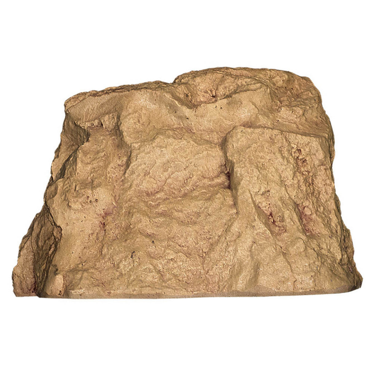 Rockustics Rocky III 6.5-Inch 2-Way Outdoor Rock Speaker, Sandstone