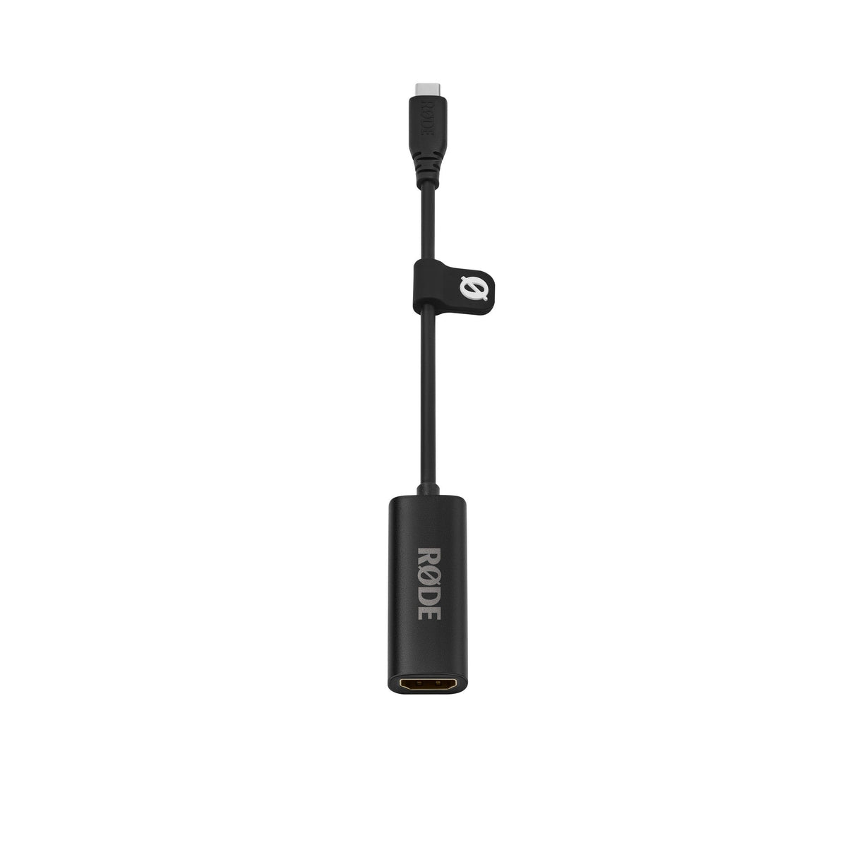 RODE HDMI to USB-C Converter, 1080p60 Capture Card