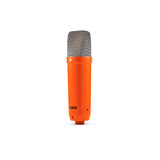 RODE NT1 Signature Cardioid Studio Condenser Microphone