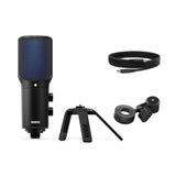 RODE NT-USB + Professional USB Microphone without Pop Filter