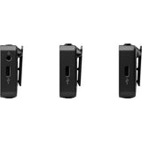 RODE Wireless GO Gen 3 Compact Wireless Microphone System