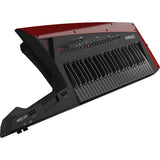 Roland AX-Edge wearable keyboard for stage musicians