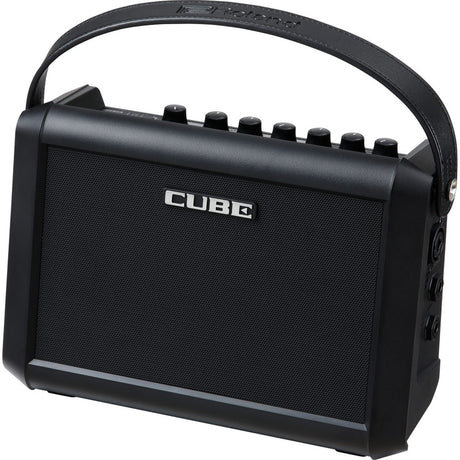 Roland CUBE Street II compact stereo amplifier for live performance