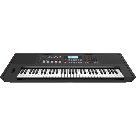 Roland E-X50 portable keyboard for performance and practice