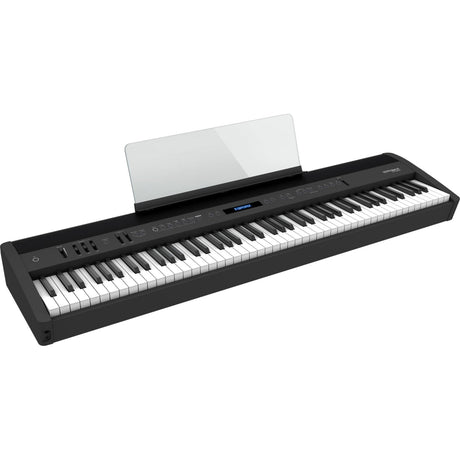 Roland FP-60X keyboard with SuperNATURAL piano sound engine