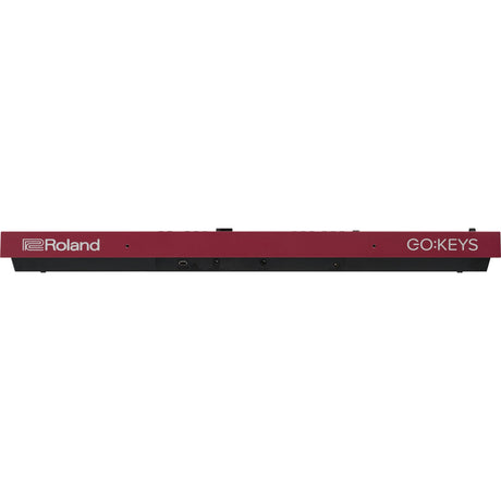 Roland GO:KEYS 3 auto-accompaniment keyboard for beginners