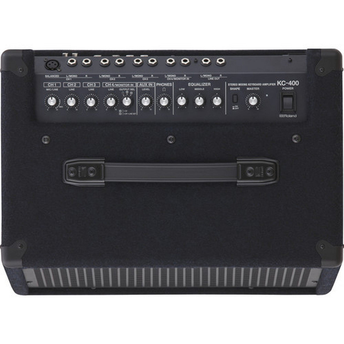 Roland KC-400 150W 4-Channel Stereo Mixing Keyboard Amplifier