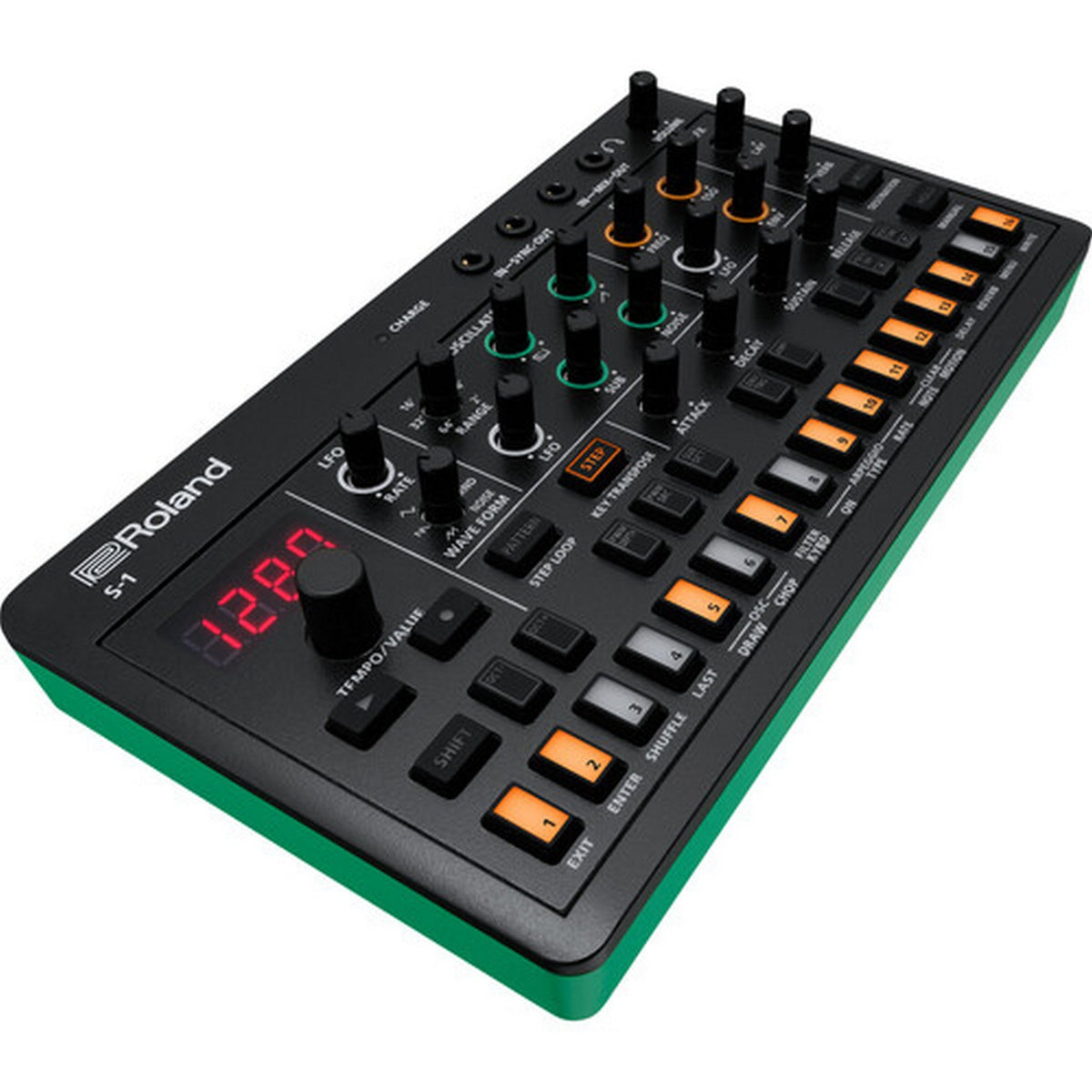 Roland S-1 AIRA Compact 4-Voice Tweak Synthesizer