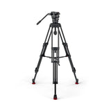 Sachtler System FSB 8 75/2 AL HD MS Mk II 2 Stage Heavy Duty Tripod