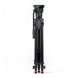 Sachtler System Ace M MS Mk II 2 stage Aluminium Tripod