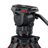 Sachtler System Ace XL Flowtech75 MS Mk II Carbon Fibre Tripod