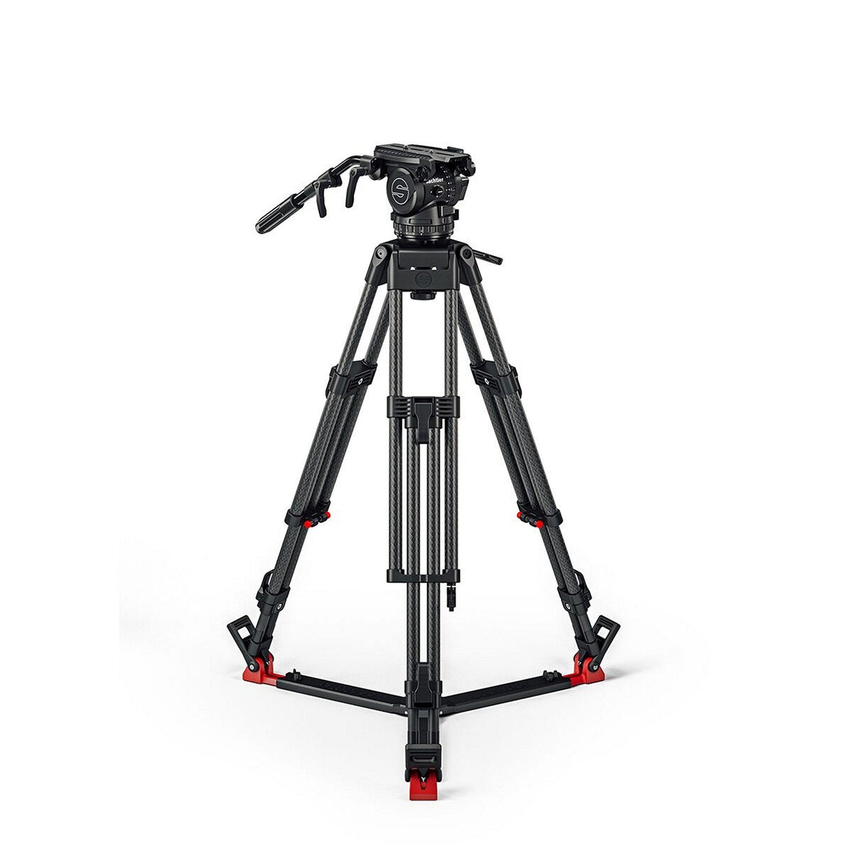 Sachtler System Cine 20 HD CF GS Carbon Fibre Tripod