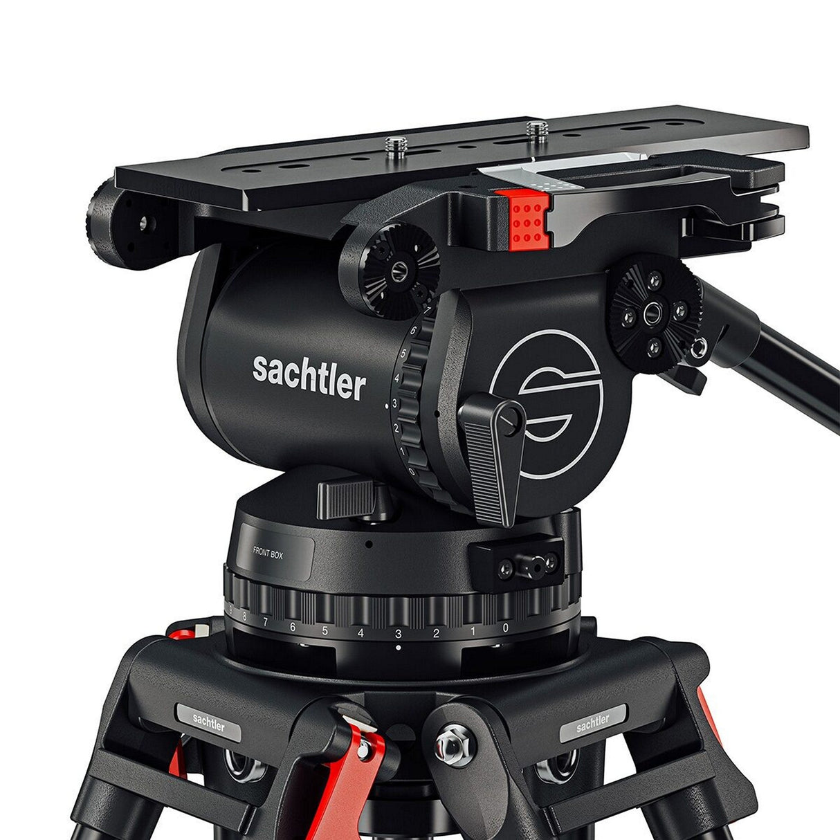 Sachtler Cine 50 Fluid Head