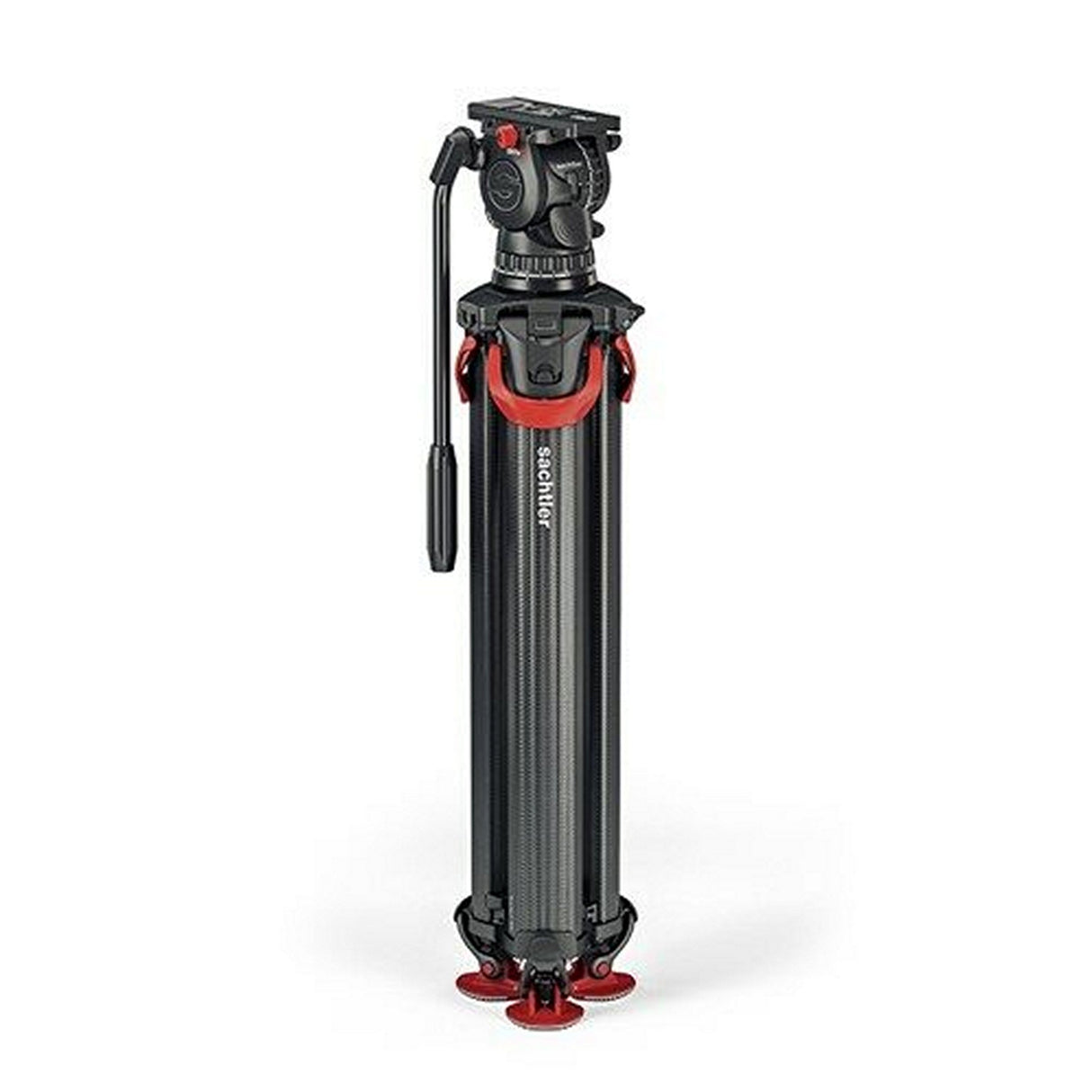 Sachtler System aktiv10T MS Touch and Go with Flowtech100 Tripod