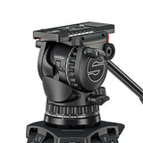 Sachtler Aktiv10 Fluid Head Touch & Go