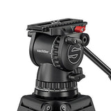 Sachtler FSB 10 Mk II Fluid Head with Sideload Camera