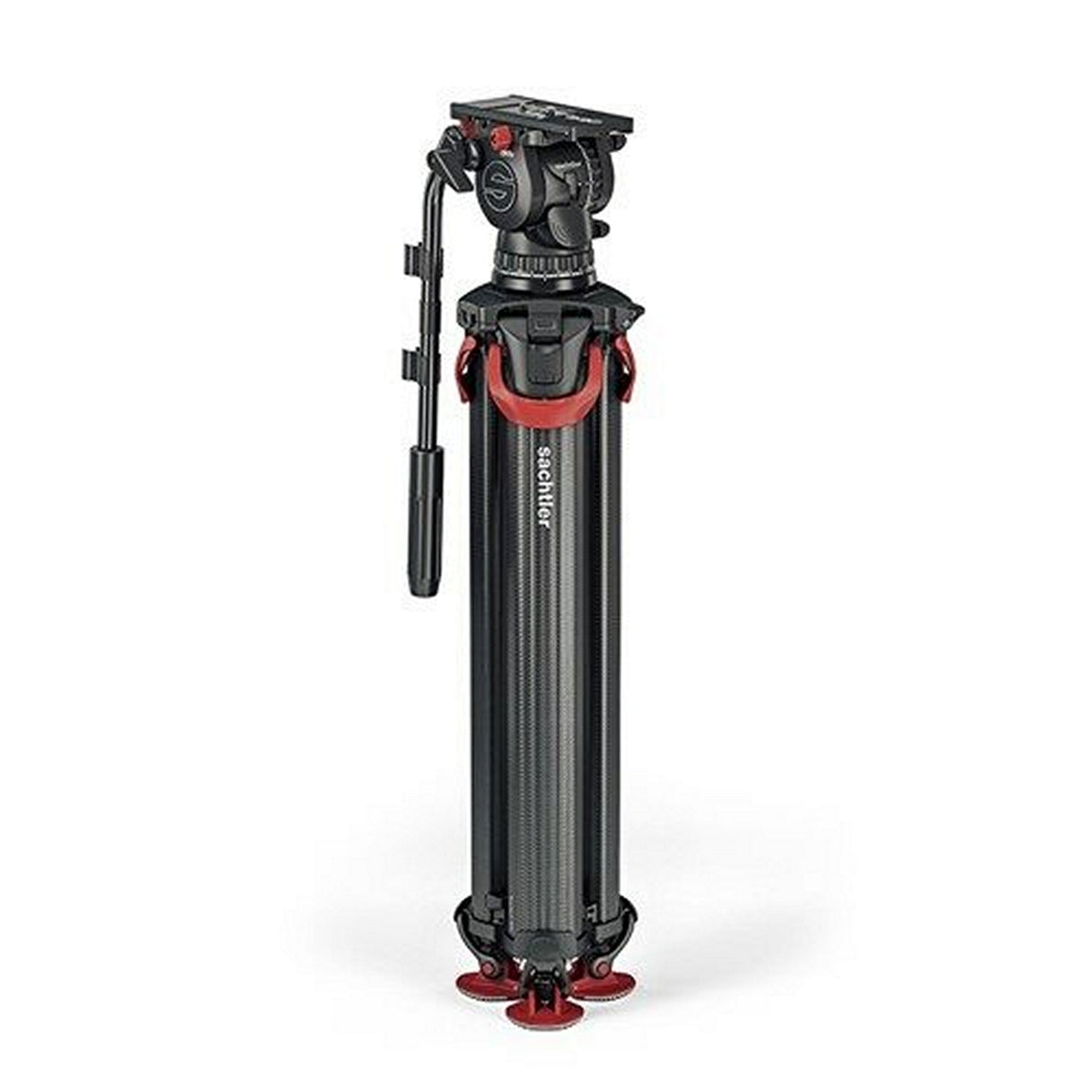 Sachtler System aktiv12T MS Touch and Go with Flowtech100 Tripod