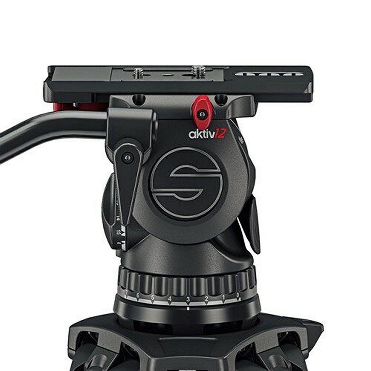 Sachtler Aktiv12 Fluid Head Touch & Go