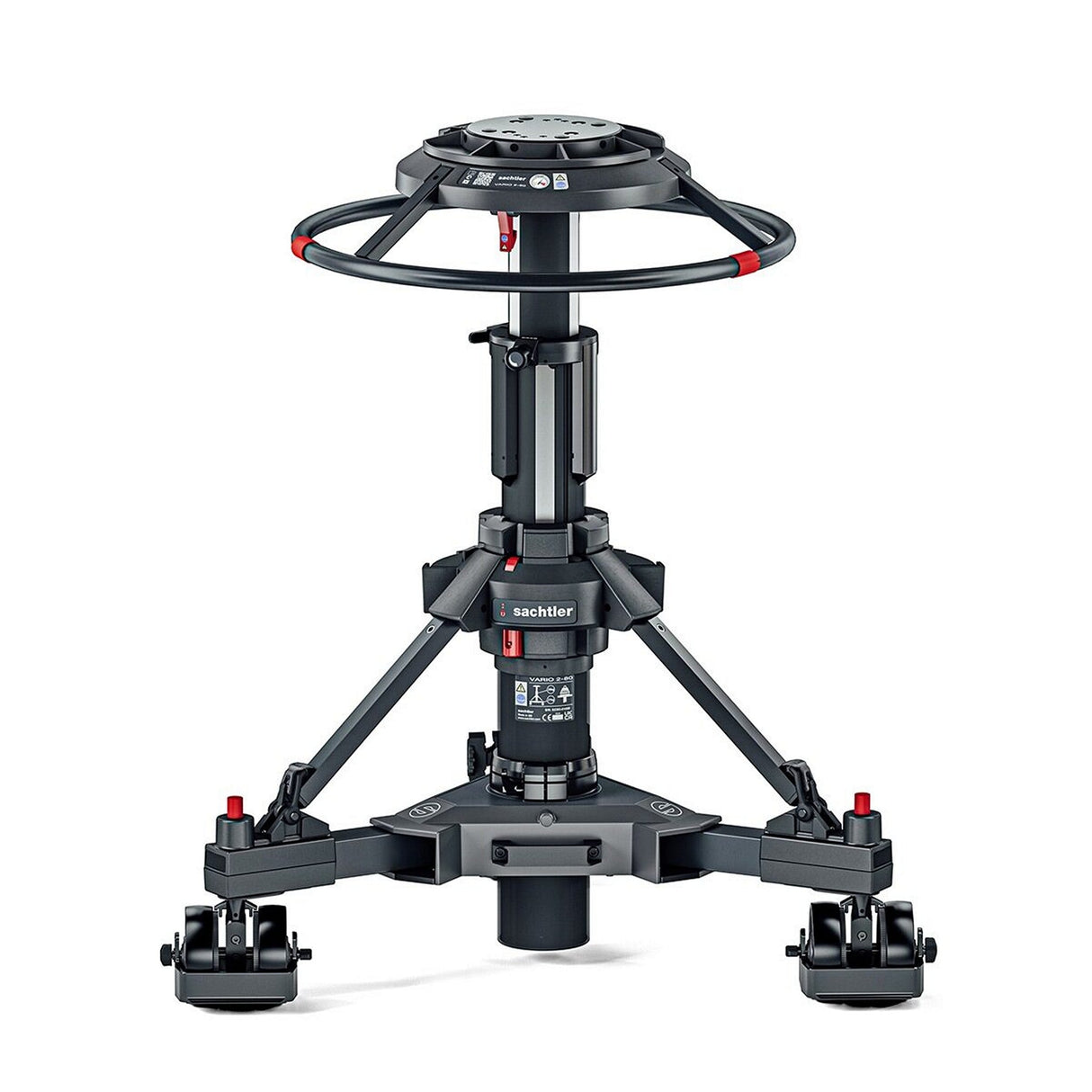 Sachtler Vario Ped 2-80 Pedestal with Dolly