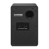 Samson MediaOne MX3BT 40W 2-Way Active Compact Studio Monitors, Pair