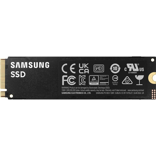 Samsung 990 PRO PCIe 4.0 NVMe M.2 Internal SSD
