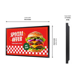 Samsung OHDX Series Outdoor Signage Display