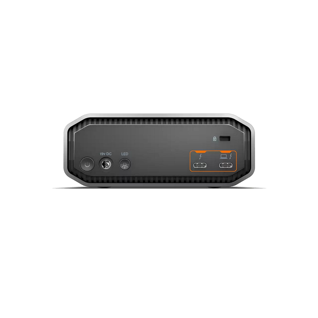 SanDisk Professional G-DRIVE PROJECT High-Capacity Thunderbolt 3 Hard Drive, 6TB