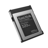 SanDisk PRO-CINEMA CFexpress Type B Memory Card 320 GB