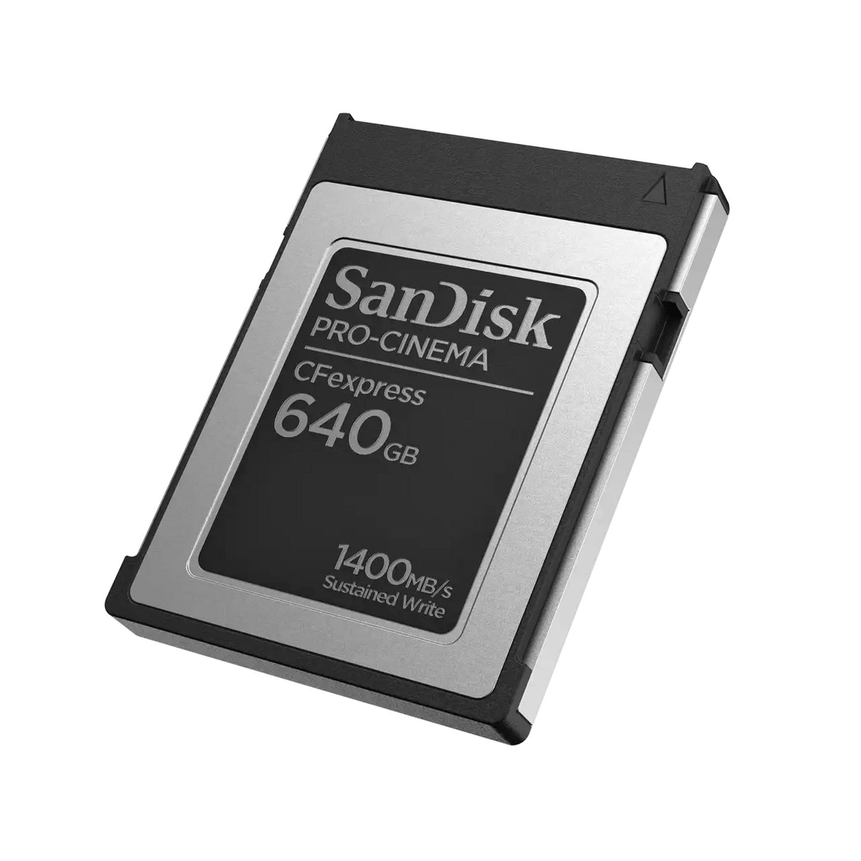 SanDisk PRO-CINEMA CFexpress Type B Memory Card 640 GB