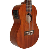 Sawtooth ST-UKE-MCE Mahogany Concert Ukulele