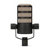 RODE PodMic Broadcast-Grade Dynamic Microphone for Podcast Application