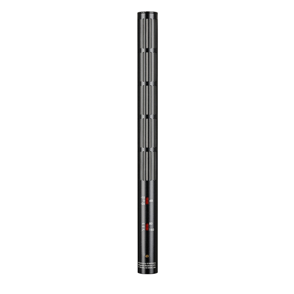 sE Electronics sE6160 Shotgun Condenser Supercardioid Microphone