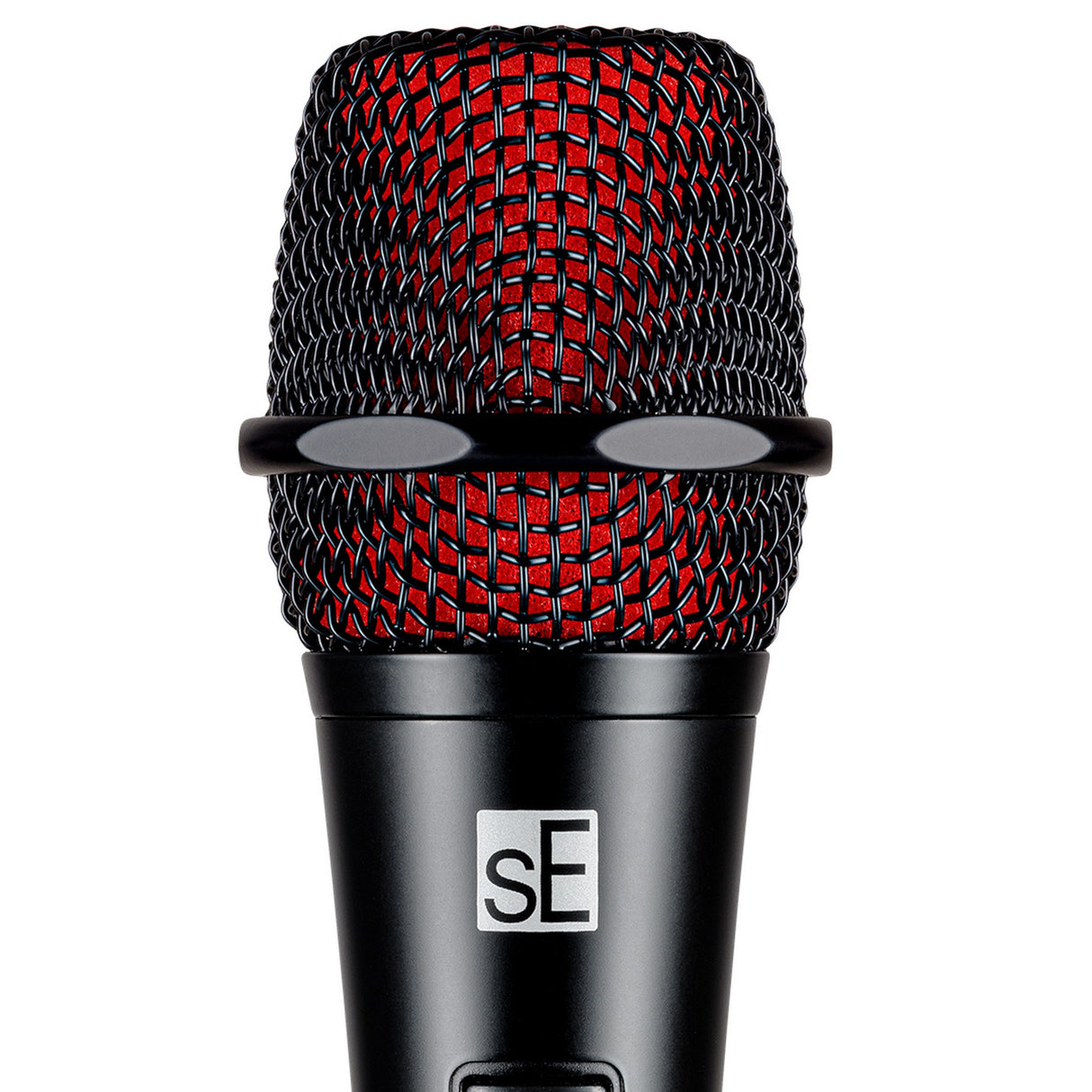 sE Electronics V2 Switch Supercardioid Dynamic Microphone with On/Off Switch
