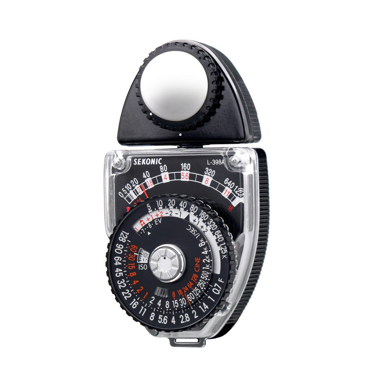 Sekonic L-398A STUDIO DELUXE III Analog Light Meter