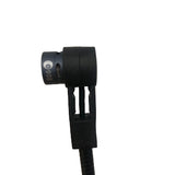 Sennheiser e 908 B Cardioid Condenser Instrument Microphone for Wind Instruments