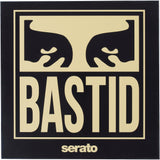 Serato Skratch Bastid x Obey Control Vinyl Hot Sauce Orange