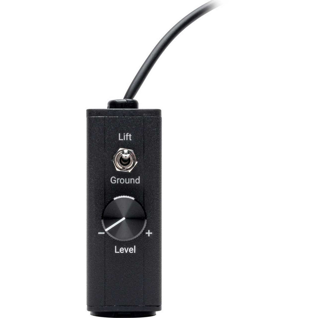 Sescom SES-LAPADAP-GL 3.5mm to 3-Pin XLR Laptop to Mic Level Adapter Interface