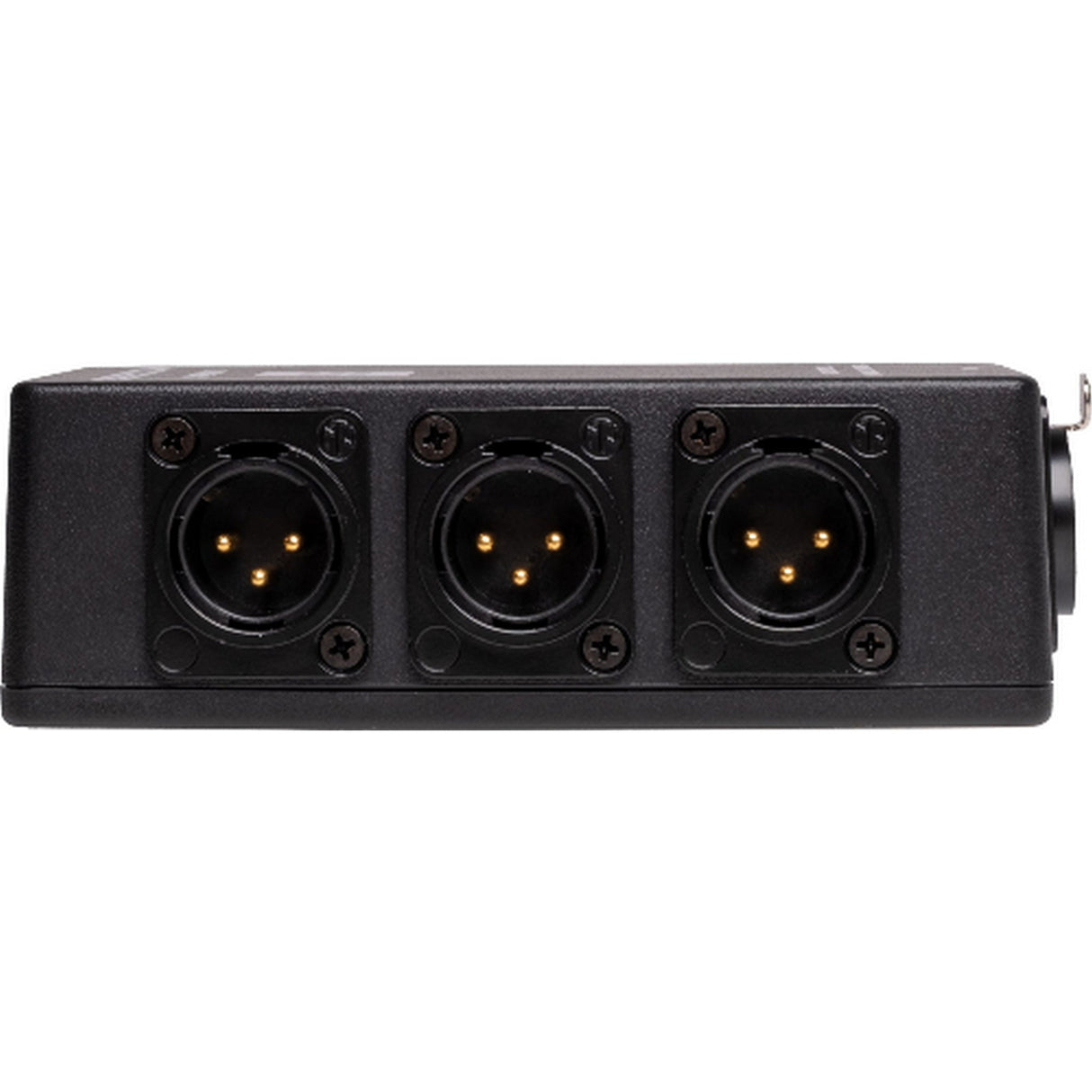 Sescom SES-LINE-SPLIT Passive Line-Level XLR Splitter