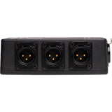 Sescom SES-LINE-SPLIT Passive Line-Level XLR Splitter