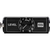 Sescom SES-MKP-29 XLR to XLR 1-Channel In-Line Balanced Audio Volume Control