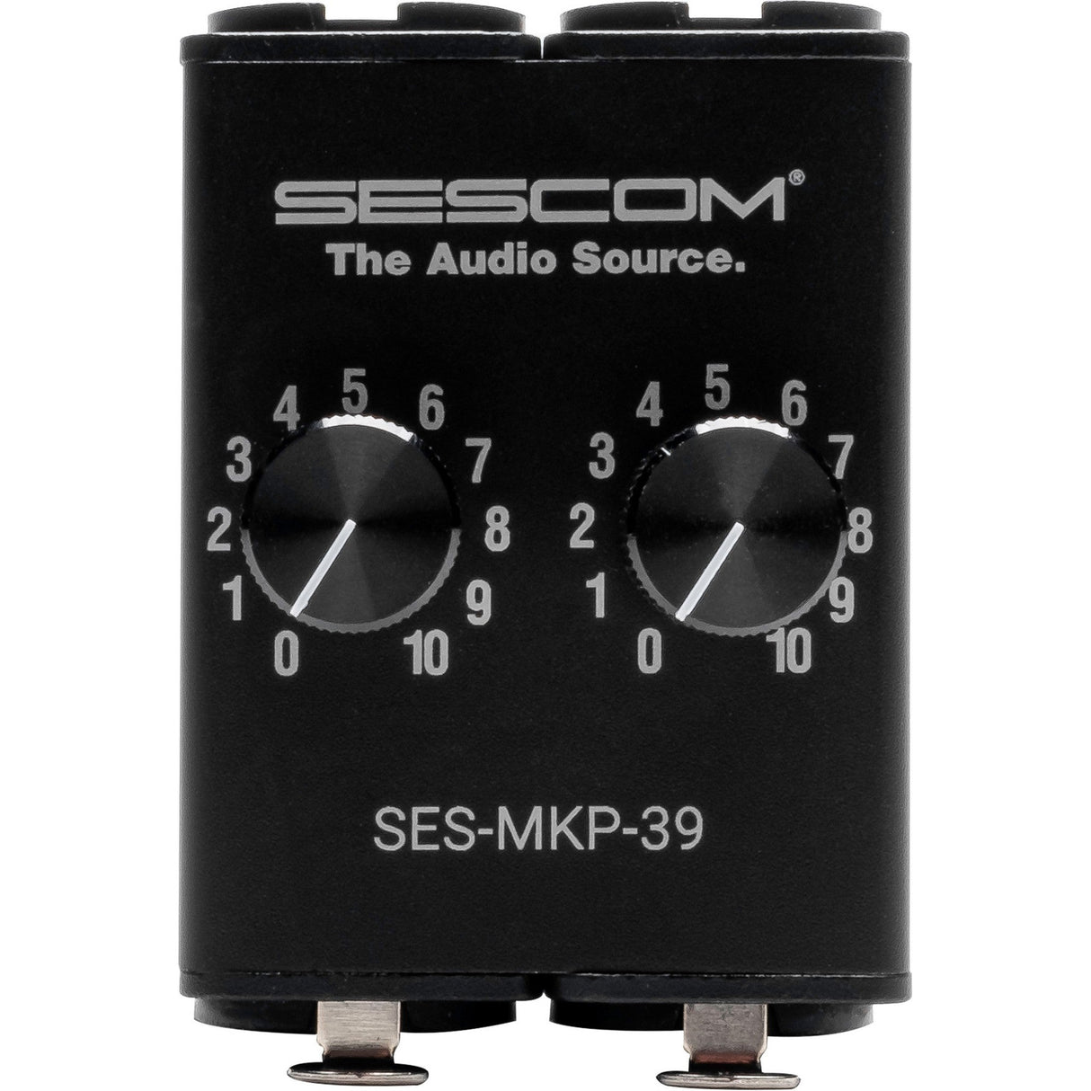Sescom SES-MKP-39 Balanced 2-Channel Independent 3-Pin XLR Passive Volume Control