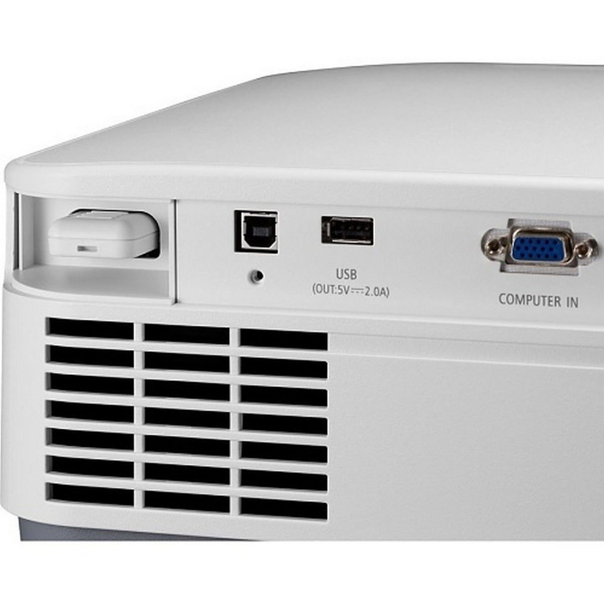 Sharp NP‑P627UL 6,200 Lumen WUXGA Laser LCD Projector