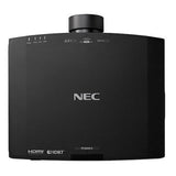 Sharp NP‑PV800UL‑B1‑41ZL 8000‑Lumen WUXGA Laser Installation Projector with NP41ZL Lens