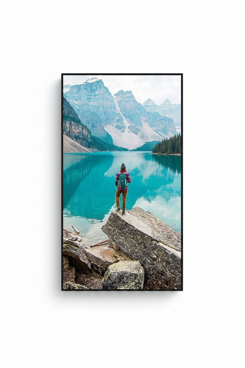 Sharp PN-M862 4K UHD Professional Display, 86 Inch