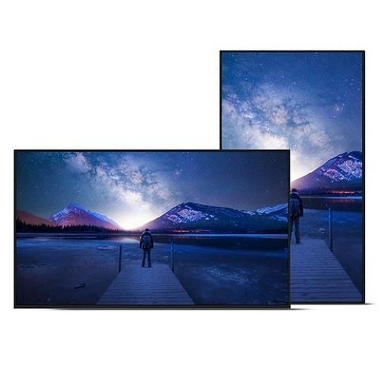 Sharp PN-M982 4K UHD Professional Display, 98-Inch