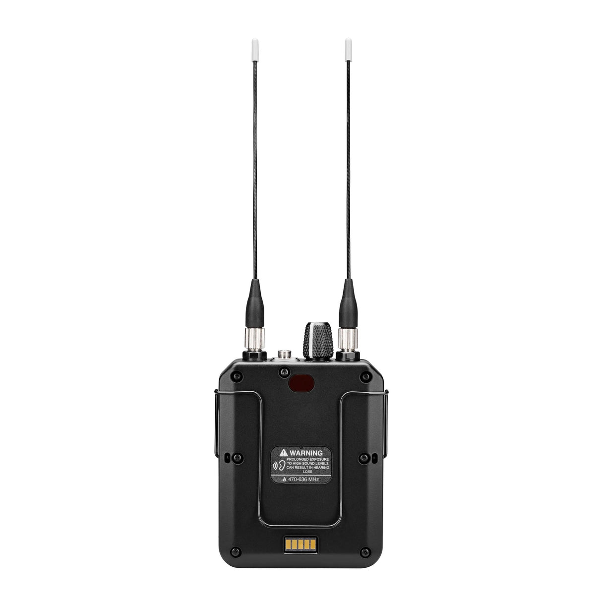 Shure Axient Digital ADXR Wireless Bodypack Receiver