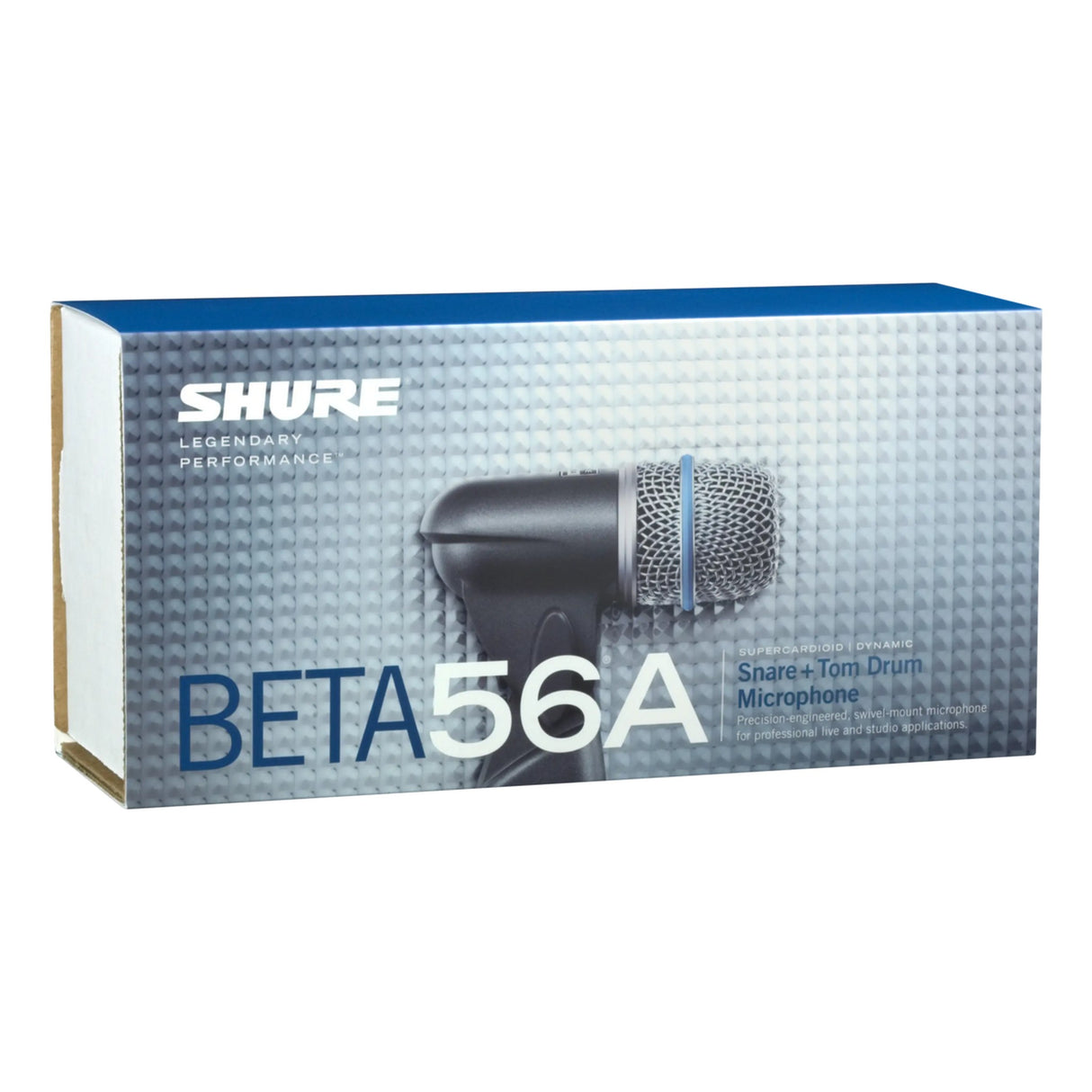 Shure BETA 56A Snare/Tom Microphone