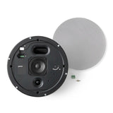 Shure MXP-5 Ceiling Mount Passive Loudspeaker, Single