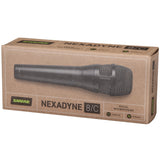 Shure NEXADYNE NXN8/C Cardioid Dynamic Vocal Handheld Microphone