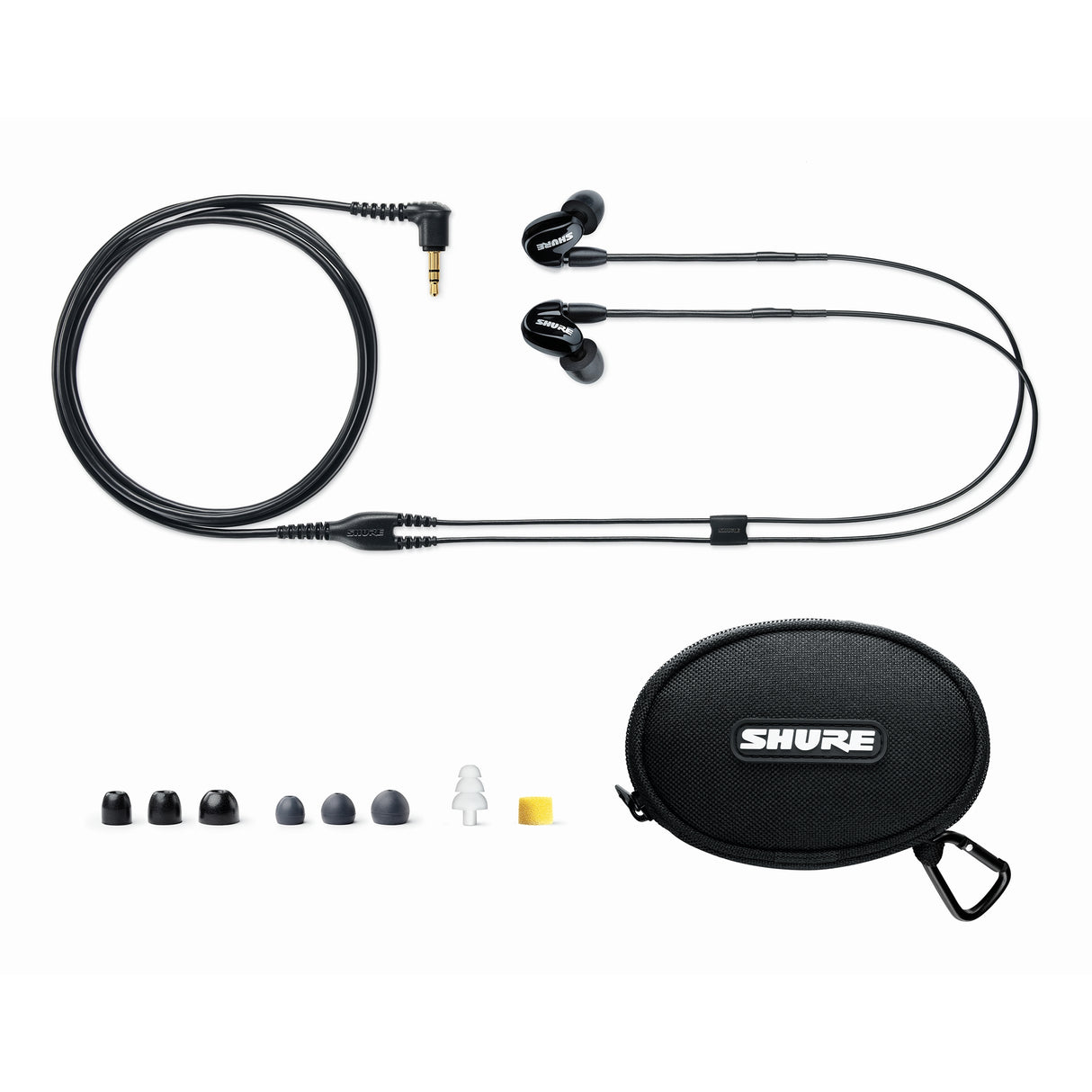 Shure SE315 In-Ear Sound Isolating Earphones with High-Definition MicroDriver